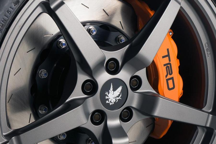  Toyota GT 86 14R-60 Limited Edition 2014 года  (фото 12 из 35)